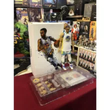 اکشن فیگور مدل استفن کری گلدن استیت سری Stephen Curry