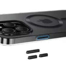 کاور گرین لاین مدل Matte MagSafe مناسب برای گوشی موبایل اپل iPhone 15 Pro