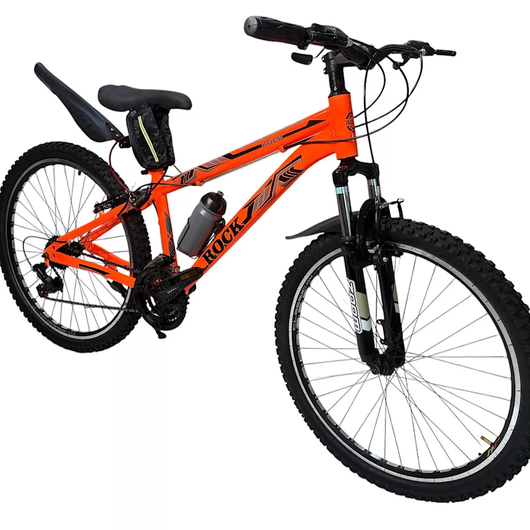 دوچرخه کوهستان مدل ROCK 03 سایز طوقه 26 اینچ