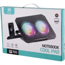 پایه خنک کننده  لپ تاپ پی نت مدل P705