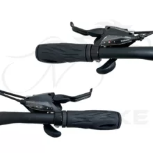 دوچرخه کوهستان اورلورد مدل FOSTER ATX.2 دیسکی 24 دنده سایز طوقه 26