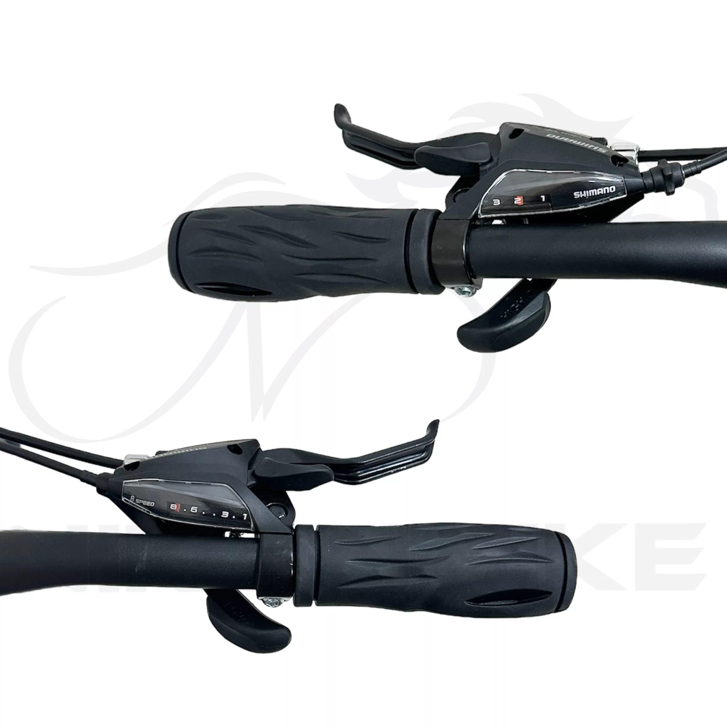 دوچرخه کوهستان اورلورد مدل FOSTER ATX.2 دیسکی 24 دنده سایز طوقه 26