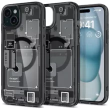 کاور شارک قاب مدل Ultra Hybrid Zero One مناسب برای گوشی موبایل اپل iPhone 13