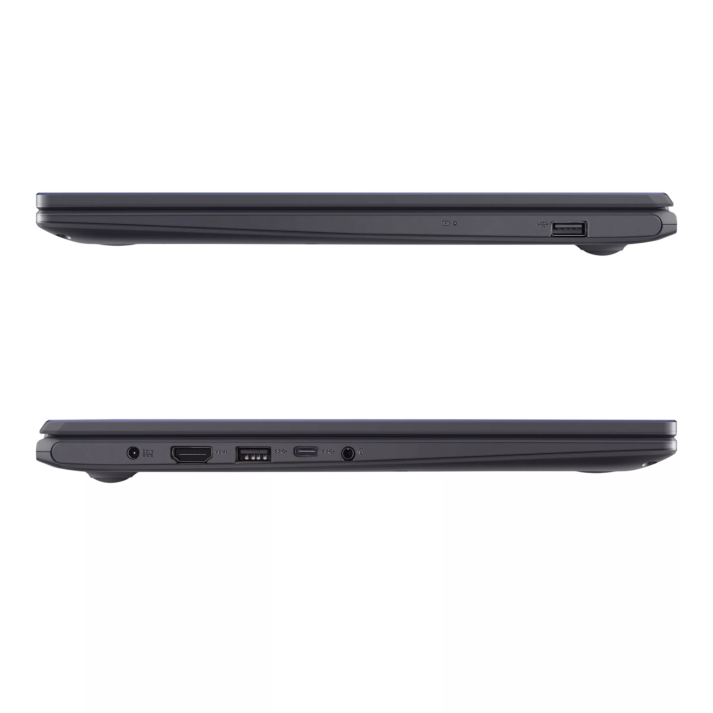 لپ تاپ 14 اینچی ایسوس مدل Vivobook Go 14 E410KA-PM464-Pentium Silver N6000-4GB DDR4-64GB eMMC-TN-W