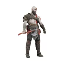 اکشن فیگور نکا طرح god of war4 کد 0004