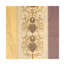 کاور لحاف آدنو مدل درباری کد IR101 دونفره سایز 220×240 سانتی متر