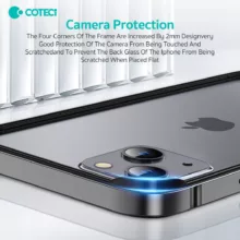 بامپر کوتتسی مدل 31247 مناسب برای گوشی موبایل اپل iPhone 15 Pro