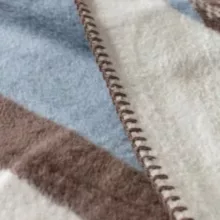 پتو مادام کوکو مدل blois سایز 220 × 200 سانتی متر