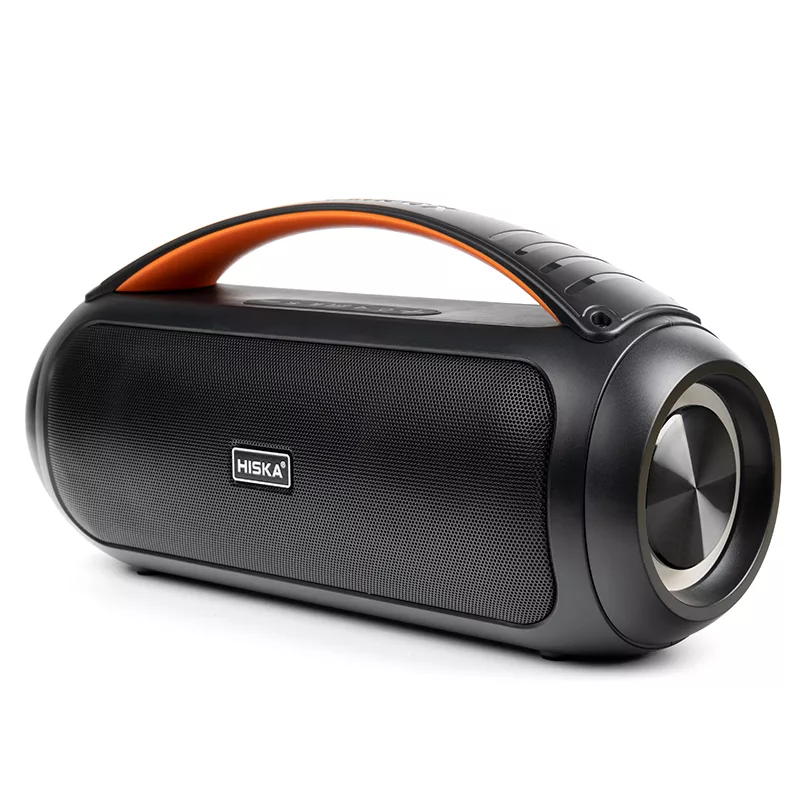 اسپیکر بلوتوثی قابل حمل هیسکا مدل B114