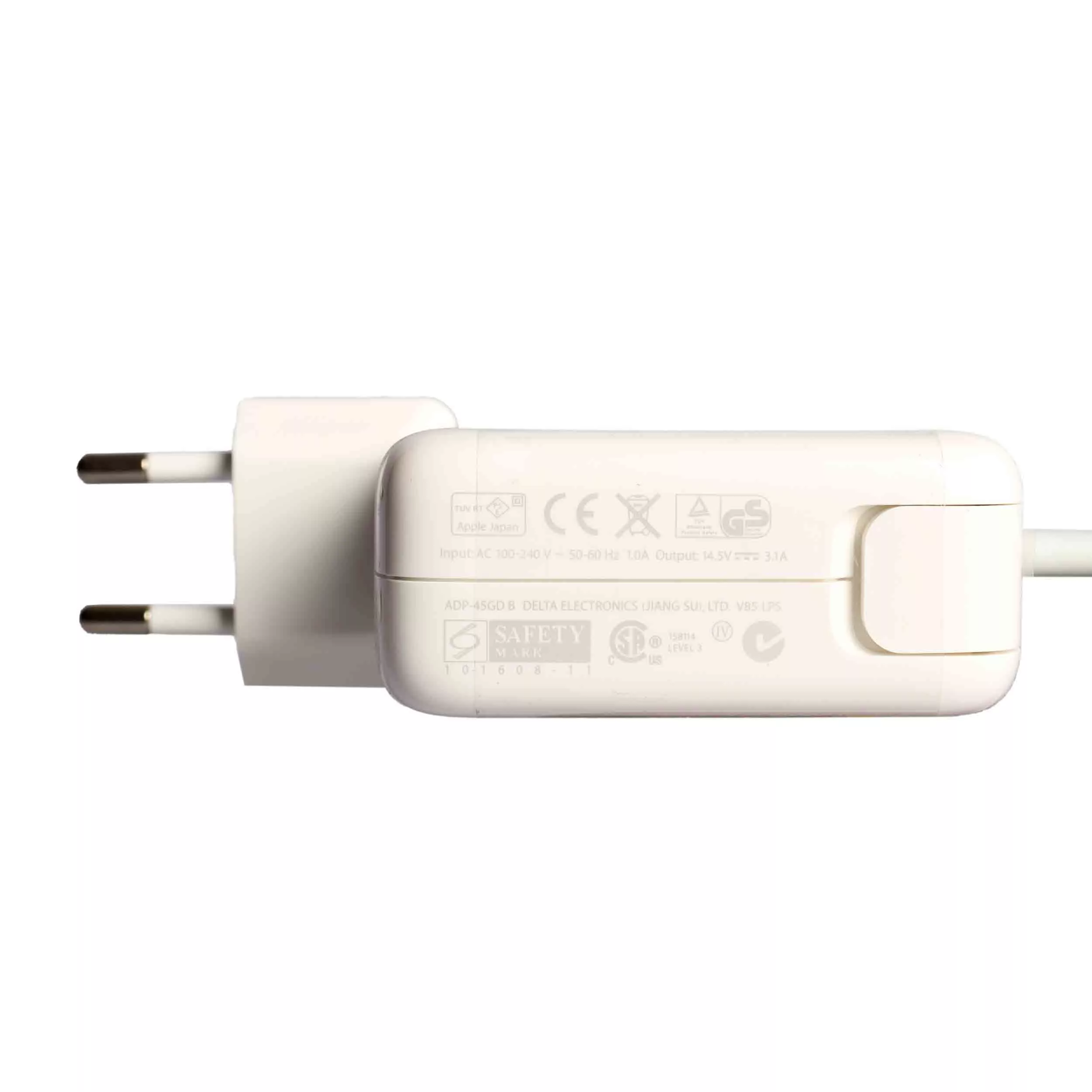 شارژر لپ تاپ 14.5 ولت 3.1 آمپر اپل مدل MAGSAFE1