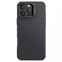 کاور نیلکین مدل CarboProp Magnetic Hole version مناسب برای گوشی موبایل اپل iPhone 16 Pro Max