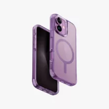 کاور یونیک مدل Combat مناسب برای گوشی موبایل اپل iPhone 16