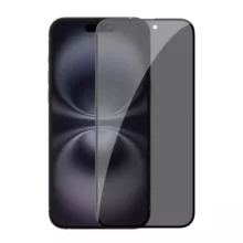 محافظ صفحه نمایش حریم شخصی نیلکین مدل Guardian Privacy مناسب برای گوشی موبایل اپل iPhone 16/15  به همراه کیت نصب