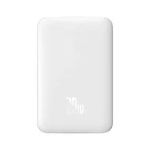 پاوربانک باسئوس مدل Magnetic Mini ظرفیت 10000 میلی آمپر ساعت