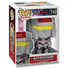 فیگور فانکو مدل ترنسفورمر طرح Transformer Astrotrain کد 133