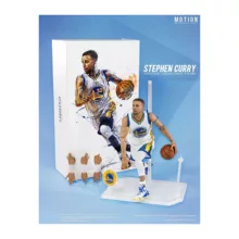 اکشن فیگور مدل استفن کری گلدن استیت سری Stephen Curry