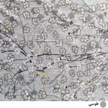 لحاف اِسپی توره مدل دلارام کد ET- 96 دونفره سایز 220x190 سانتی متر