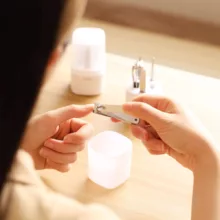 ست مانیکور و پدیکور نکس تول مدل ms20011 بسته 5 عددی