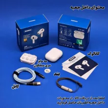 هندزفری بلوتوثی ریمکس مدل Pro2 R-120 Light ANC