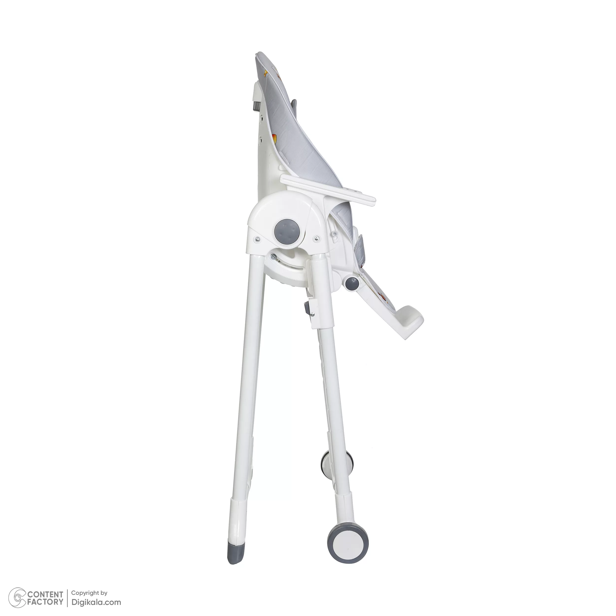 صندلی غذاخوری کودک مدل High Chair طرح خرس