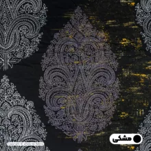کاور لحاف آدنو مدل Vintage کد IR144 دونفره سایز 220x240 سانتی متر