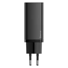 شارژر دیواری 65 وات باسئوس مدل Gan 2 Lite CCGAN2L-B01
