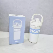 قمقمه کودک مدل OKEY گنجایش نیم لیتر