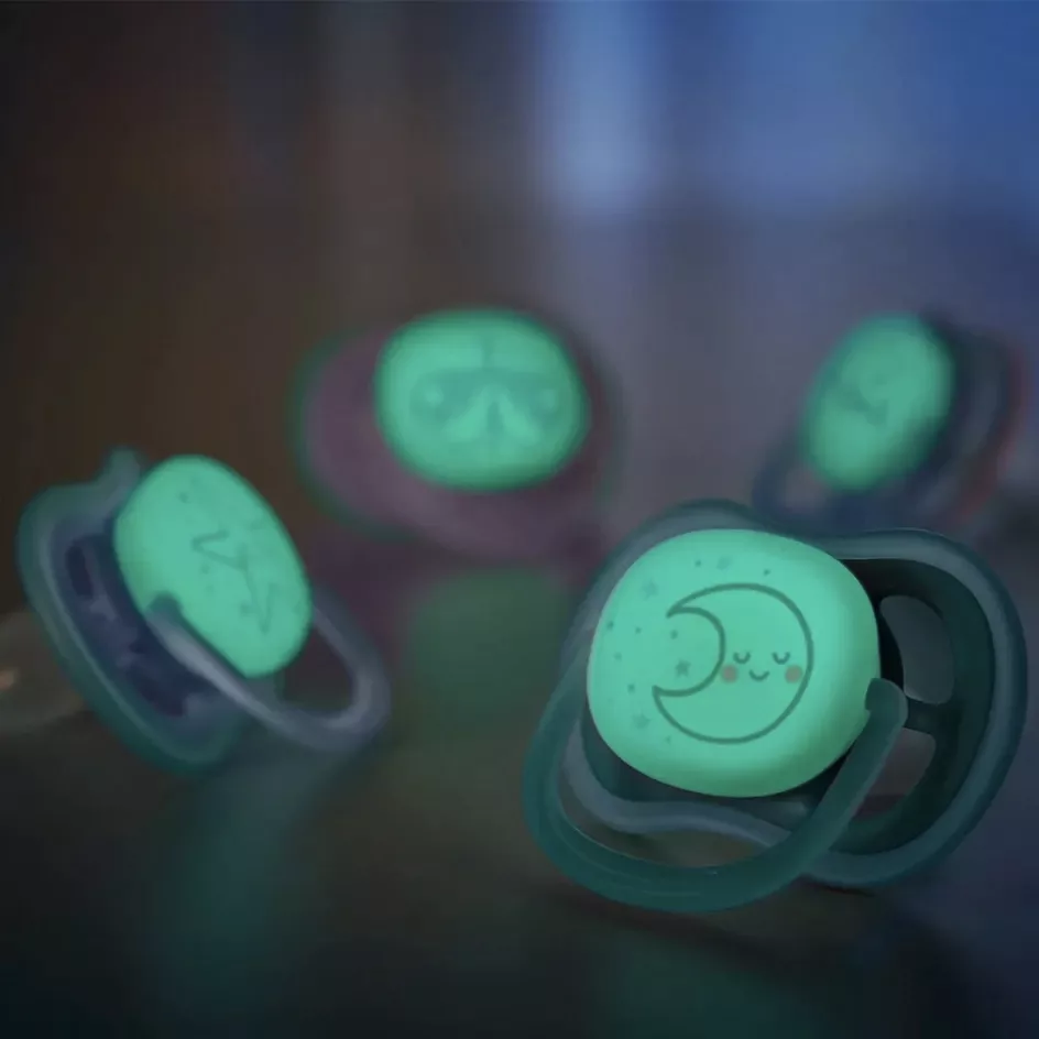 پستانک اونت مدل SCF376/14 بسته دو عددی