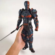 فیگور مدل دد استروک از سری بتمن طرح Batman Death Stroke