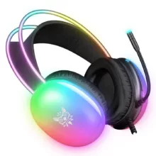 هدست گیمینگ اونیکوما مدل X25 RGB