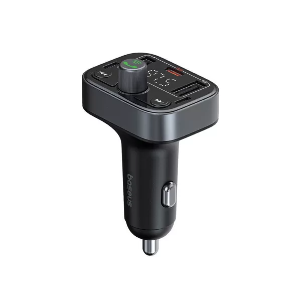 شارژر فندکی ۱۸ وات بیسوس مدل BS-CH010