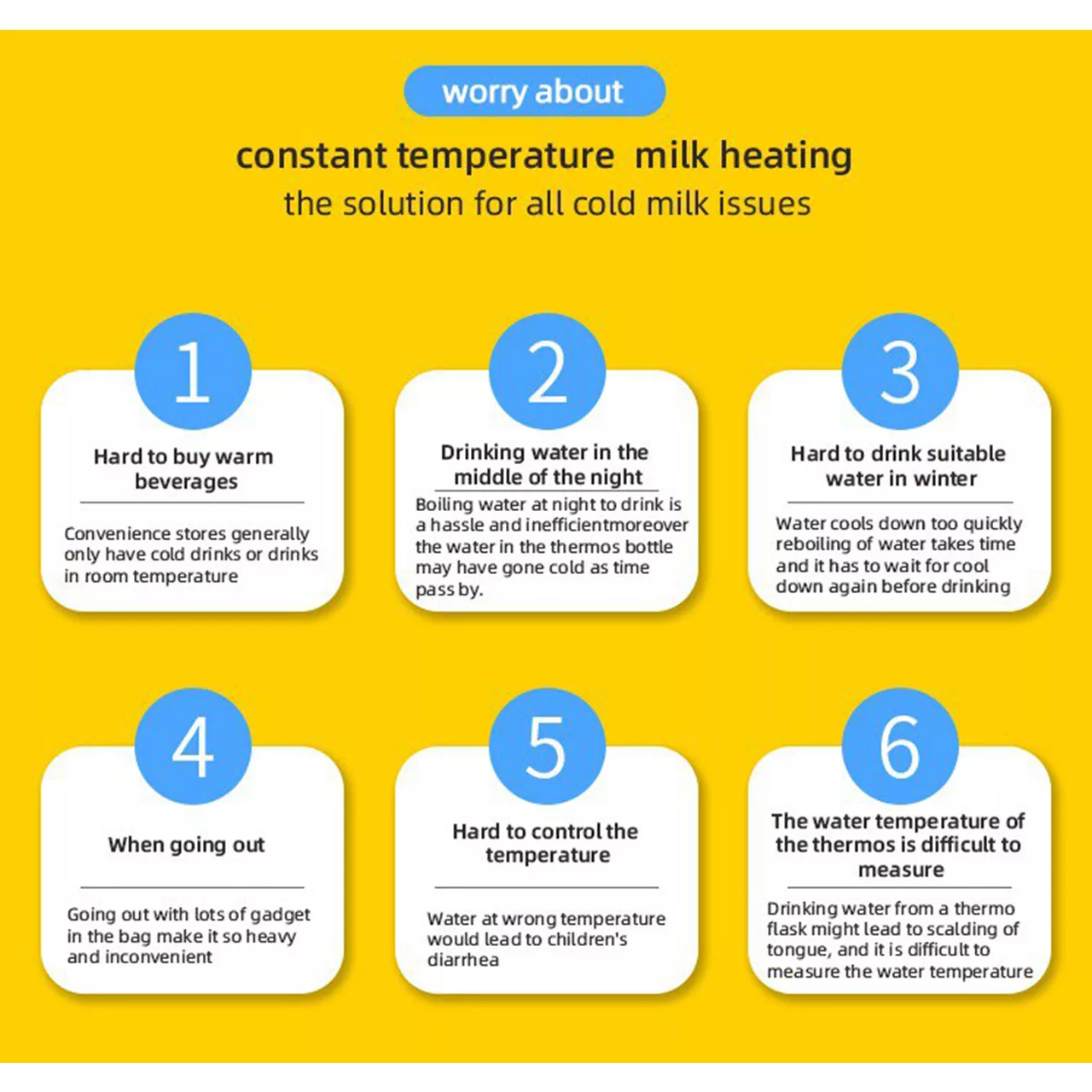 گرم کن برقی شیشه شیر مدل T9