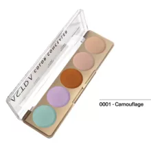 پالت کانسیلر استرا مدل 360 شماره 001