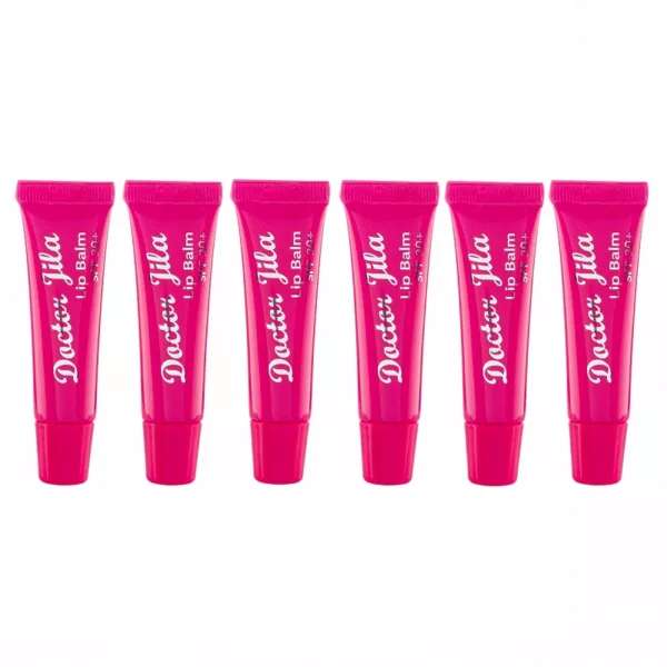 بالم لب دکتر ژیلا مدل soothing مجموعه 6 عددی