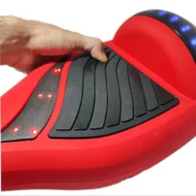 اسکوتر برقی مدل carbon red 6.5