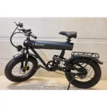 دوچرخه برقی کرونی مدل K20 سایز طوقه 20
