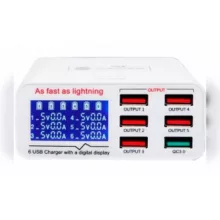 شارژر رومیزی سانشاین مدل SS-304Q