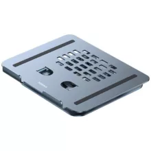 پایه نگهدارنده لپ تاپ بیسوس مدل تاشو UltraStable Pro BS-HP017