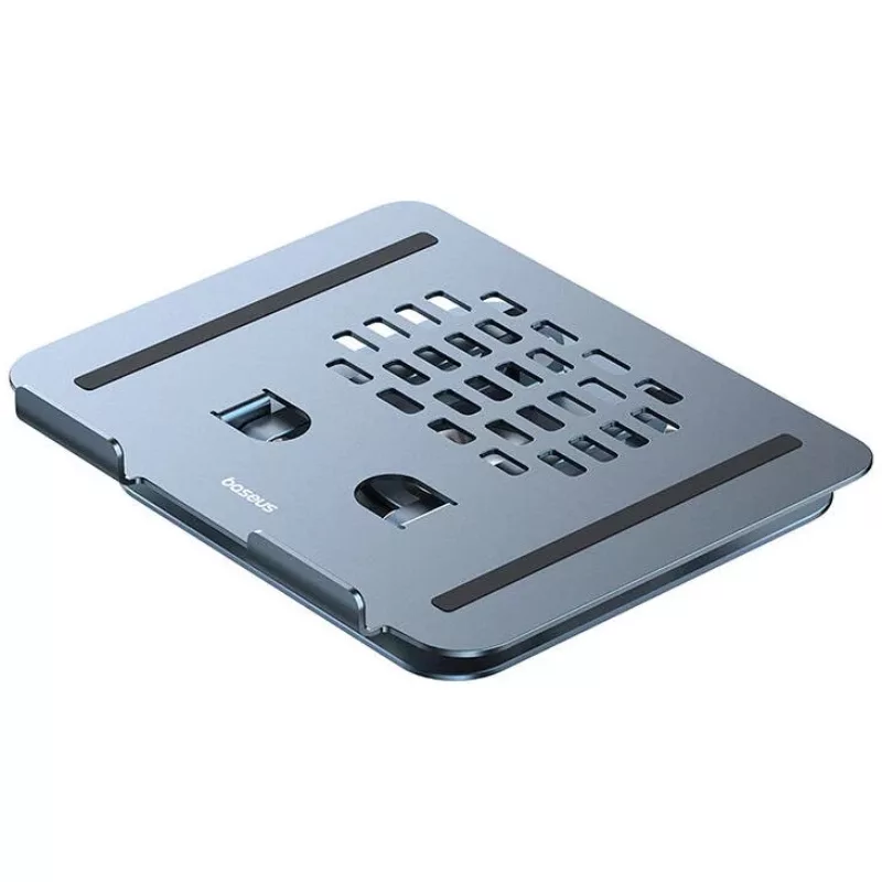 پایه نگهدارنده لپ تاپ بیسوس مدل تاشو UltraStable Pro BS-HP017