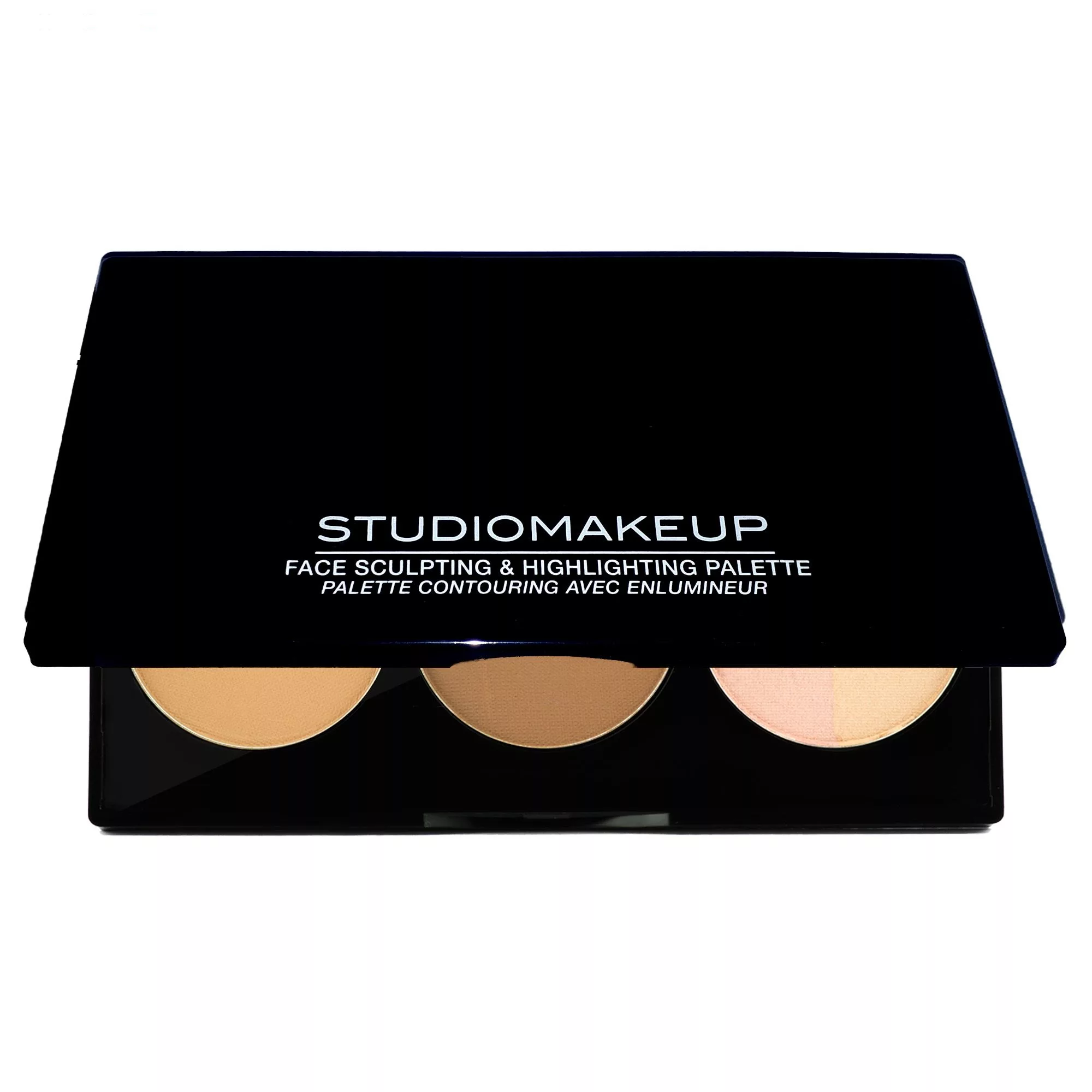 پالت کانتورینگ و هایلایتینگ استودیو میکاپ مدل SFS شماره 01