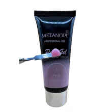 پلی ژل کاشت ناخن متانویا کد 03 حجم 60 میلی لیتر