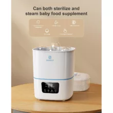 استریل کننده شیشه شیر کوکو بیر مدل CBS10