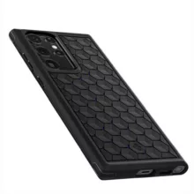 کاور اسپیگن مدل Cryo Armor مناسب برای گوشی موبایل سامسونگ Galaxy S22 Ultra