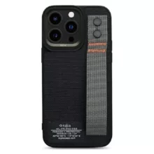 کاور کاجسا مدل military straps مناسب برای گوشی موبایل اپل iphone 15 pro max