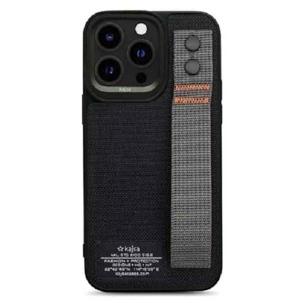 کاور کاجسا مدل military straps مناسب برای گوشی موبایل اپل iphone 15 pro max