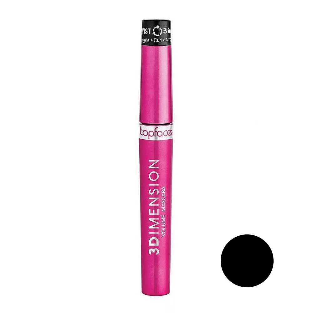 ریمل تاپ فیس مدل 3DIMENSION