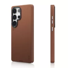 کاور یانگ کیت مدل Matte Leather Case مناسب برای گوشی موبایل سامسونگ Galaxy S25 Ultra