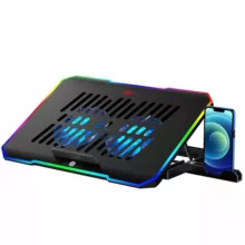 پایه خنک کننده  لپ تاپ هویت مدل F2069