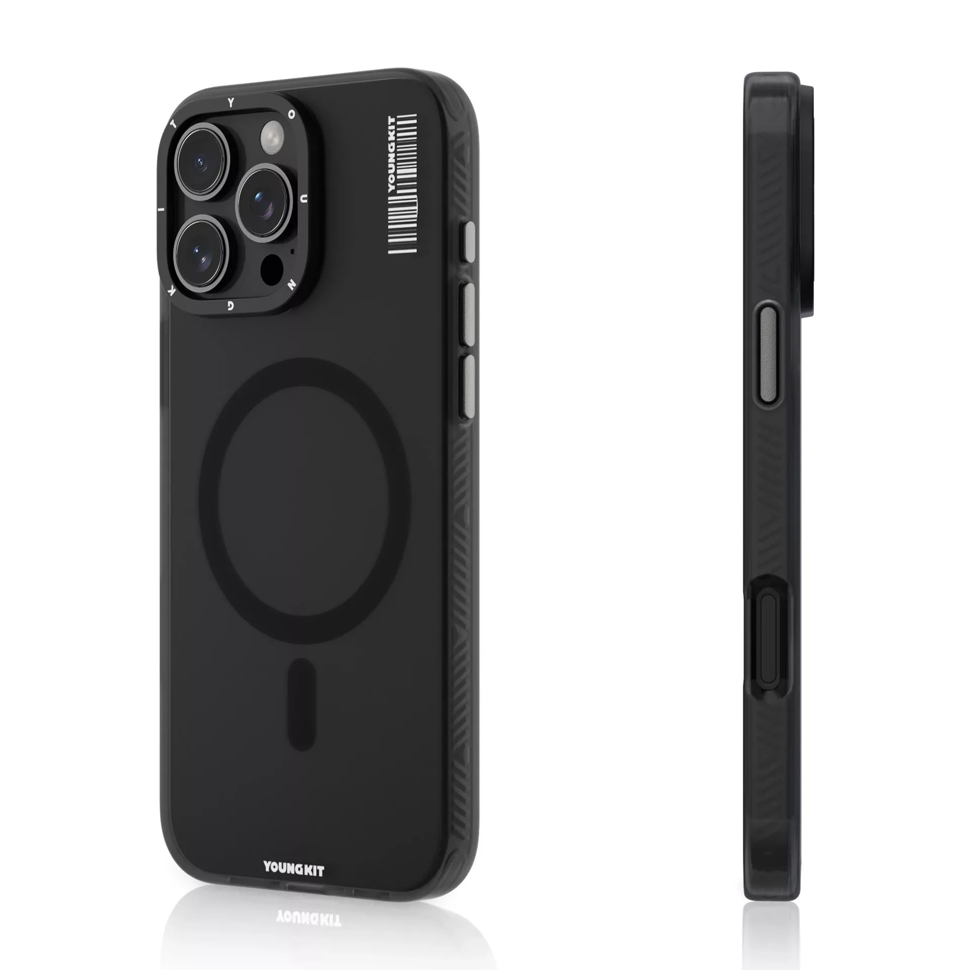 کاور یانگ کیت مدل Hidden Sand Magsafe مناسب برای گوشی موبایل اپل iphone 16