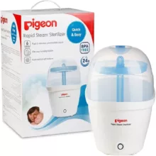 استریل کننده شیشه شیر پیجون مدل 17505